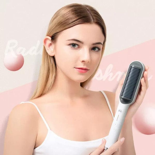 Electric Hair Straigthening Comb (Free Delivery)