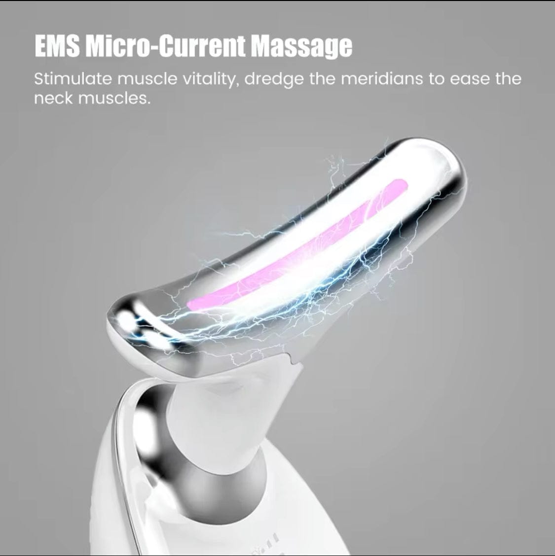 Anti Wrinkle Beauty Apparatus – Face & Neck Lifting Massager
