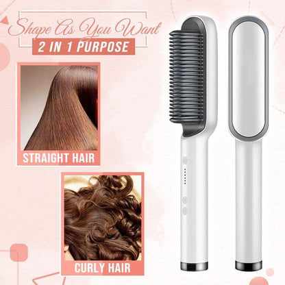 Electric Hair Straigthening Comb (Free Delivery)
