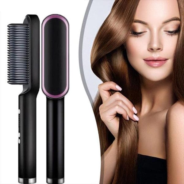 Electric Hair Straigthening Comb (Free Delivery)