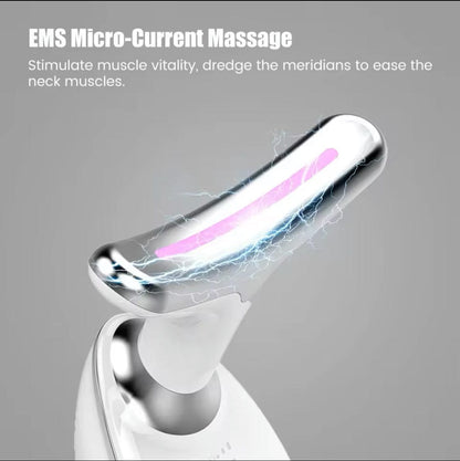 Anti Wrinkle Beauty Apparatus – Face & Neck Lifting Massager