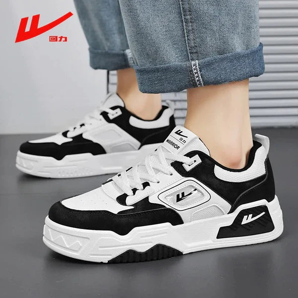 Mens Shoes Casual Sneakers Hiking Fashion 5