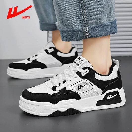 Mens Shoes Casual Sneakers Hiking Fashion 5
