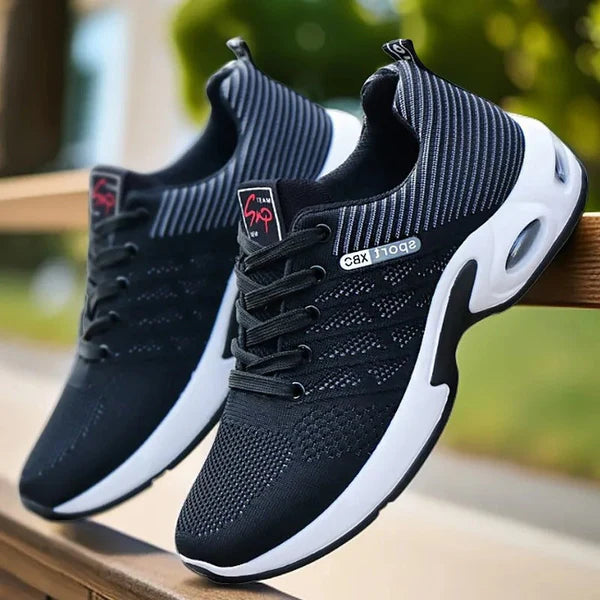 sneakers Men 2025 new men's shoes lace-up running shoes Light casual sneakers