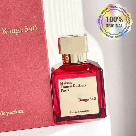 Original brand Perfume Baccarat Rouge 540 Women's Long Lasting Spray